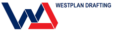 Westplan Drafting logo